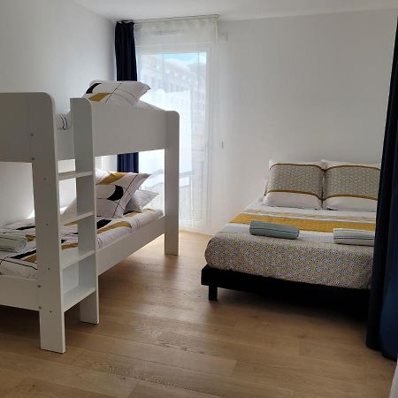 Chez Patron T3 2Br With 2 Parking Near Disneyland Paris & Train Station-Chessy Exterior photo