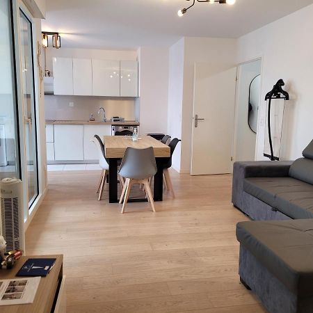 Chez Patron T3 2Br With 2 Parking Near Disneyland Paris & Train Station-Chessy Exterior photo
