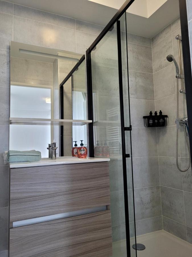 Chez Patron T3 2Br With 2 Parking Near Disneyland Paris & Train Station-Chessy Exterior photo