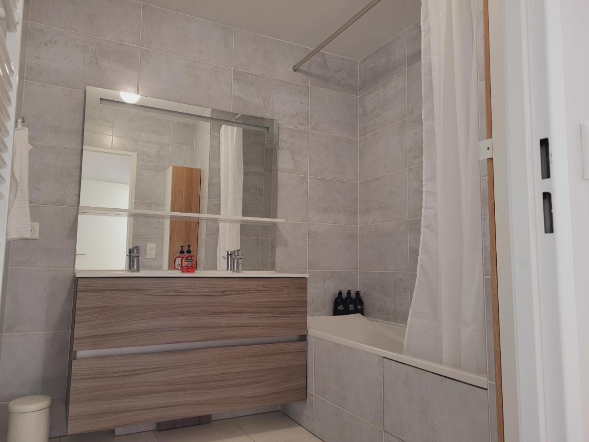 Chez Patron T3 2Br With 2 Parking Near Disneyland Paris & Train Station-Chessy Exterior photo