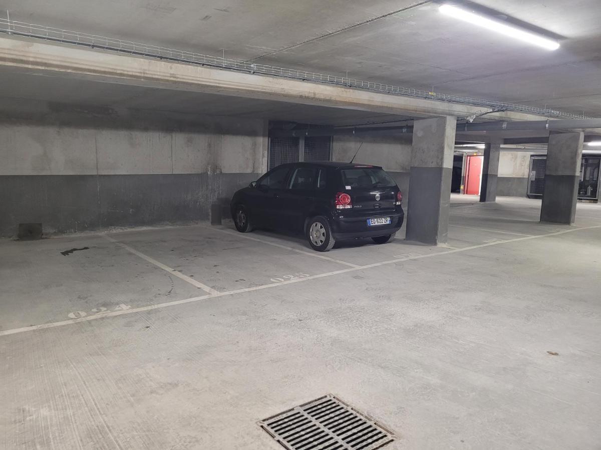 Chez Patron T3 2Br With 2 Parking Near Disneyland Paris & Train Station-Chessy Exterior photo